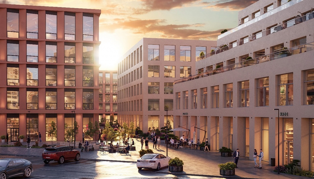 Переделкино